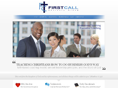 Counselor Website