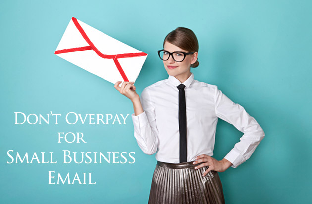 Small Business Email Hosting