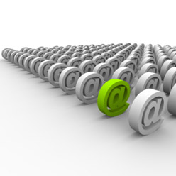 Get a Personalized Email Address On Your Domain Name