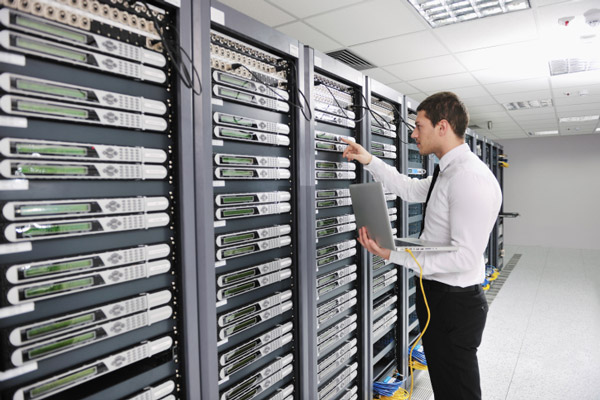 Web Hosting Datacenter