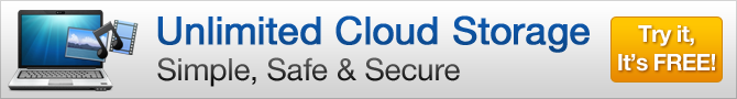 JustCloud Online Backup