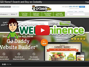 Buy Domain Name on Godaddy.com – a Video Guide