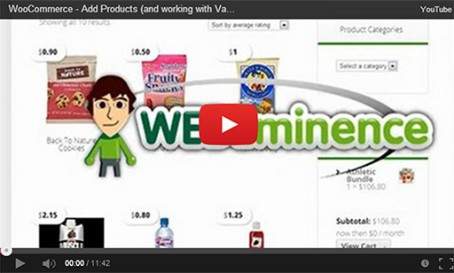 Adding Products to your WooCommerce Store