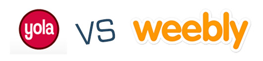 Yola vs Weebly