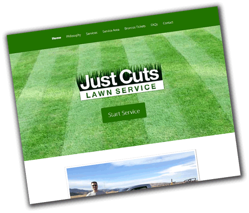 Lawn Care Websites