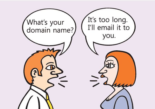 Long Domain Name