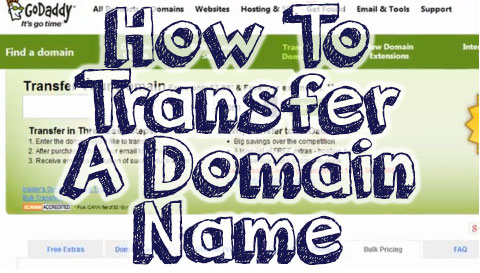 Transfer Domain Name – Step by Step