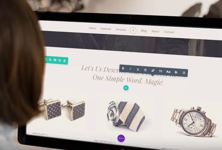 Divi Drag and Drop Theme Makes WordPress DIY