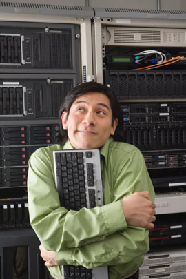 Hugging Dedicated Server