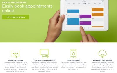 Square Appointments Review VIDEO + 2018 Update & FAQs