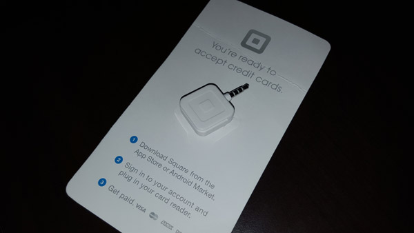 Square Card Reader