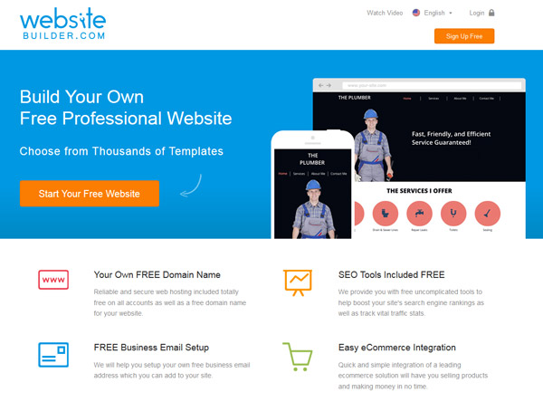 WebsiteBuilder.com Review – My New Favorite Website Builder?