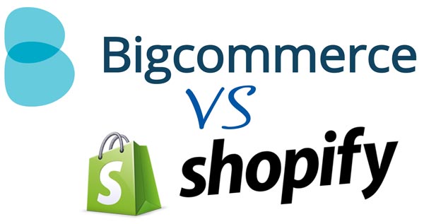 Bigcommerce Compared to Shopify