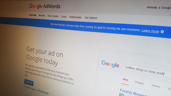 Google Ads Management