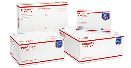 Shopify Flat Rate USPS