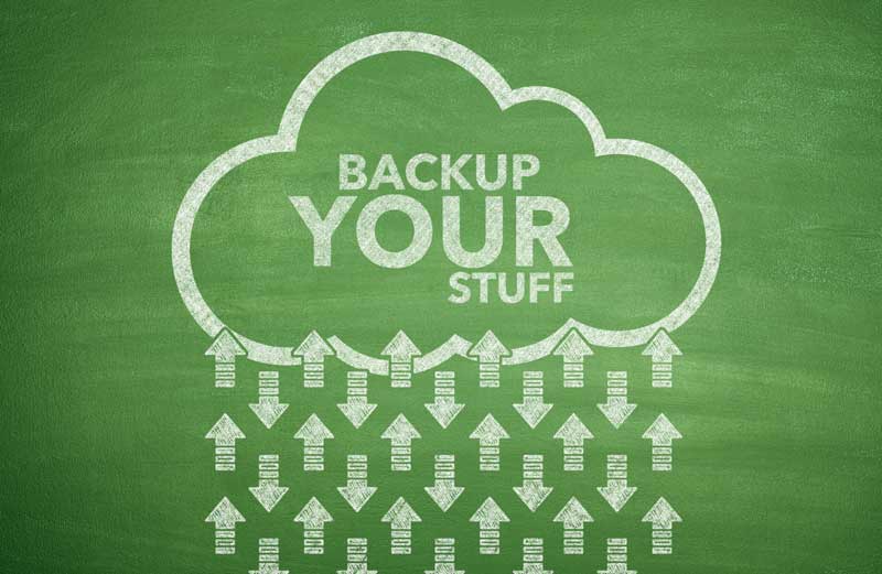 Website Backup Plan