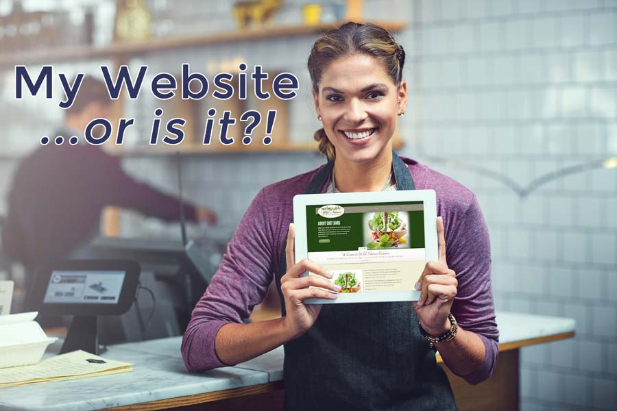 Who Owns My Website? Website Ownership Fundamentals