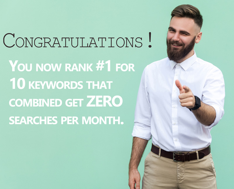 SEO Keyword Rankings