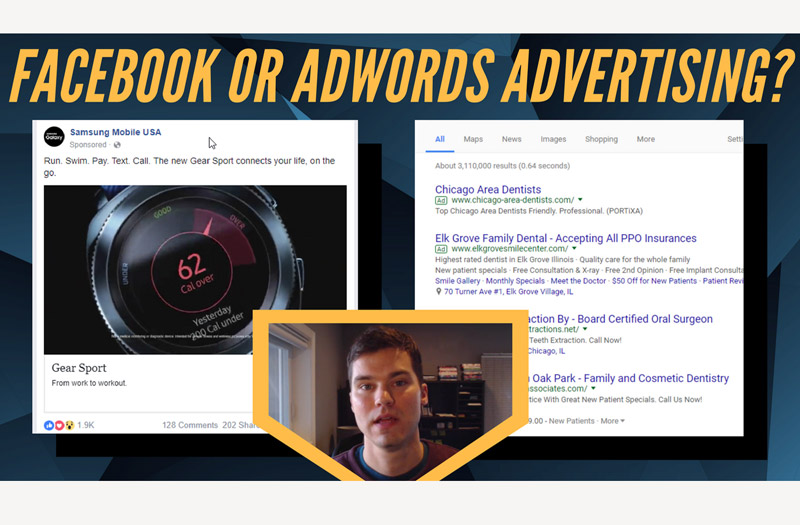 Facebook Ads or Google Ads Advertising – Which is Better for Your Business?