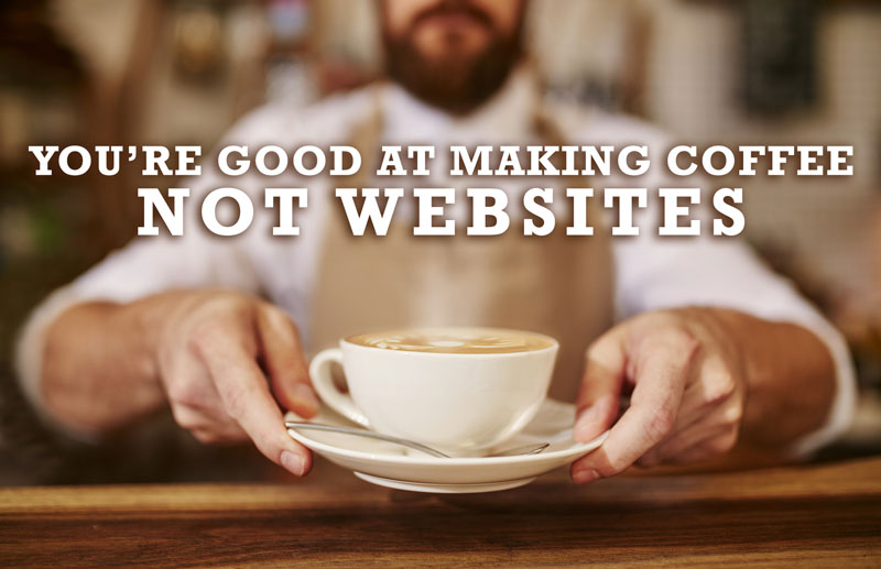 Coffee Shop Website