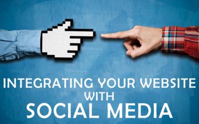 Website + Social Media: Integrating the 2 Effectively