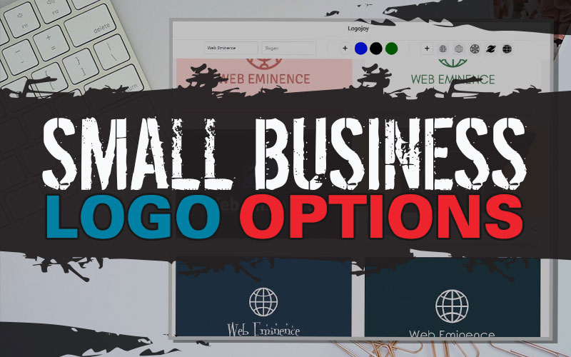 Small Business Logo Options