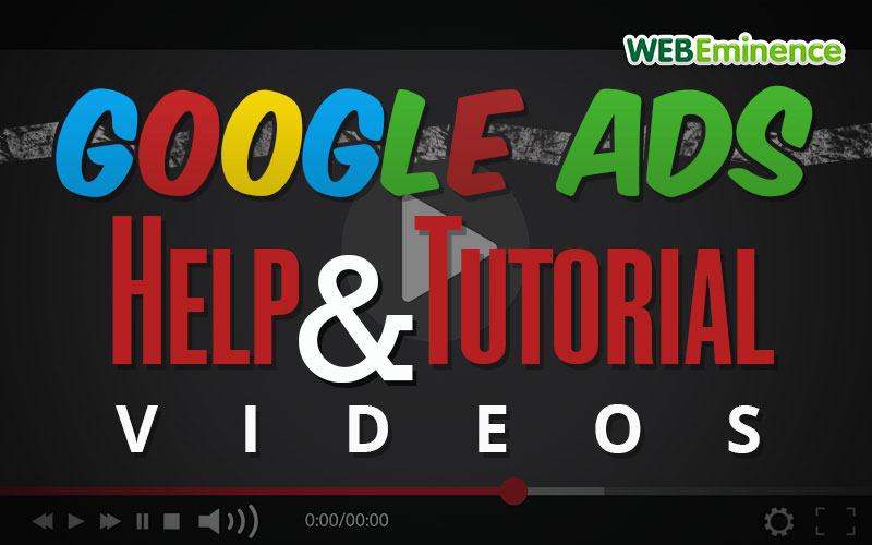 Google Ads Help Videos