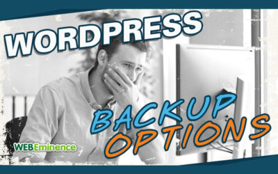 WordPress Backup Options With & WITHOUT Plugins