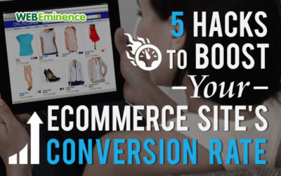 5 WordPress Hacks to Boost Your Ecommerce Site Conversion Rate