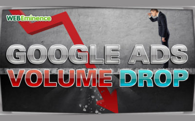 Drop In Google Ads Click Volume? Find Out WHY in 6 Steps