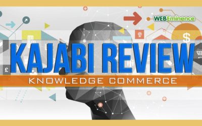 Kajabi Review – All-In-One Solution to Sell Your Knowledge Online