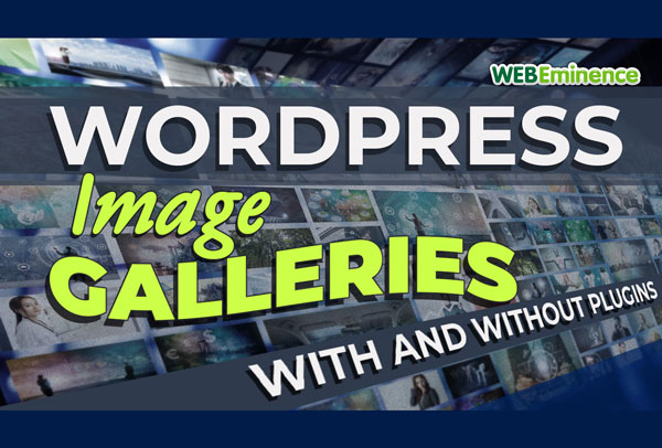 WordPress Image Gallery – Solutions Without Plugins