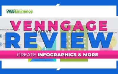 Venngage Review – Free Infographic and Much More