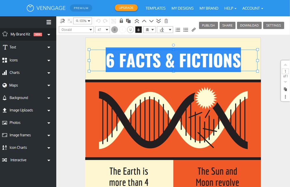 How To Create A Successful  Channel Infographic - Venngage