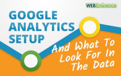 Google Analytics – How to Setup & What To Look For