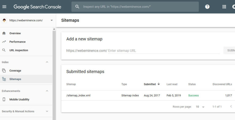 Is My Website In Google? How to check if your site is in Google's index