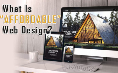 Affordable Web Design – What are the options?