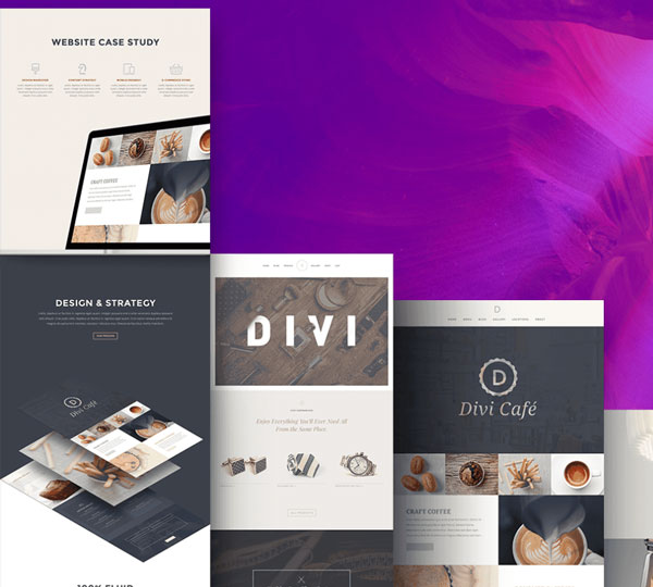 Divi Website Builder