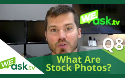 What Are Stock Photos? Comparison of Free vs Paid+License WARNING – WEask.tv Q8