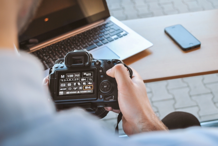 Why You Should Use WordPress for a Photography Website