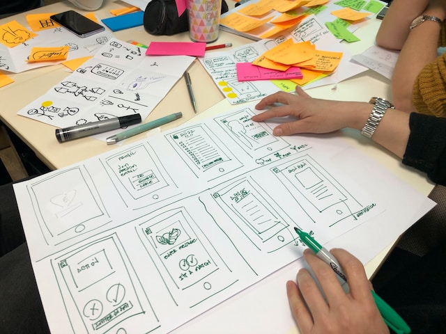 The Synergy of UX and UI: Unraveling the Differences and Collaboration Secrets