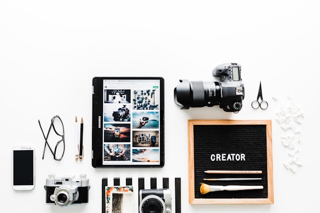 How to Design Websites that Highlight Your Photography Portfolio