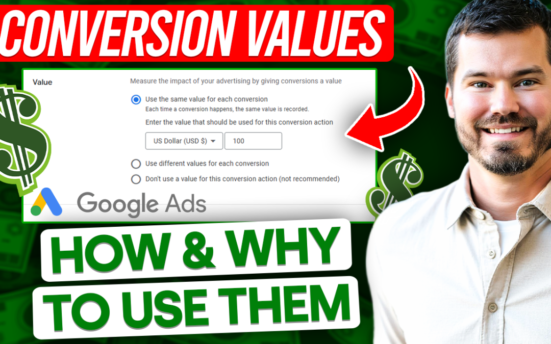 Should You Use Conversion Values in Google Ads?