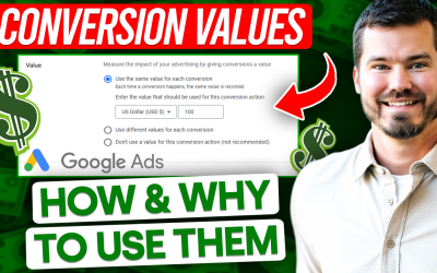 Should You Use Conversion Values in Google Ads?
