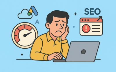 Why Website Speed Matters for Google Ads Success and SEO: Complete Guide to Fixing a Slow Website