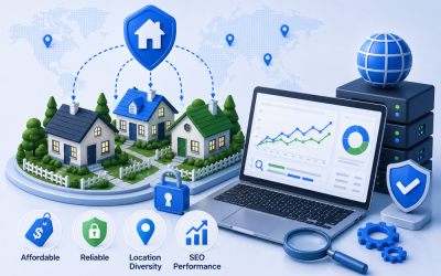 Choosing the Cheap Residential Proxy for SEO Tasks